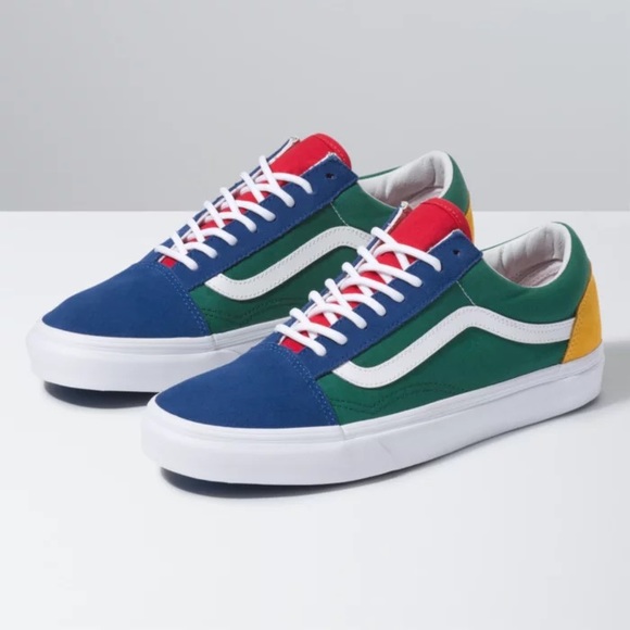 Vans Shoes - Vans Yacht Club Old Skool